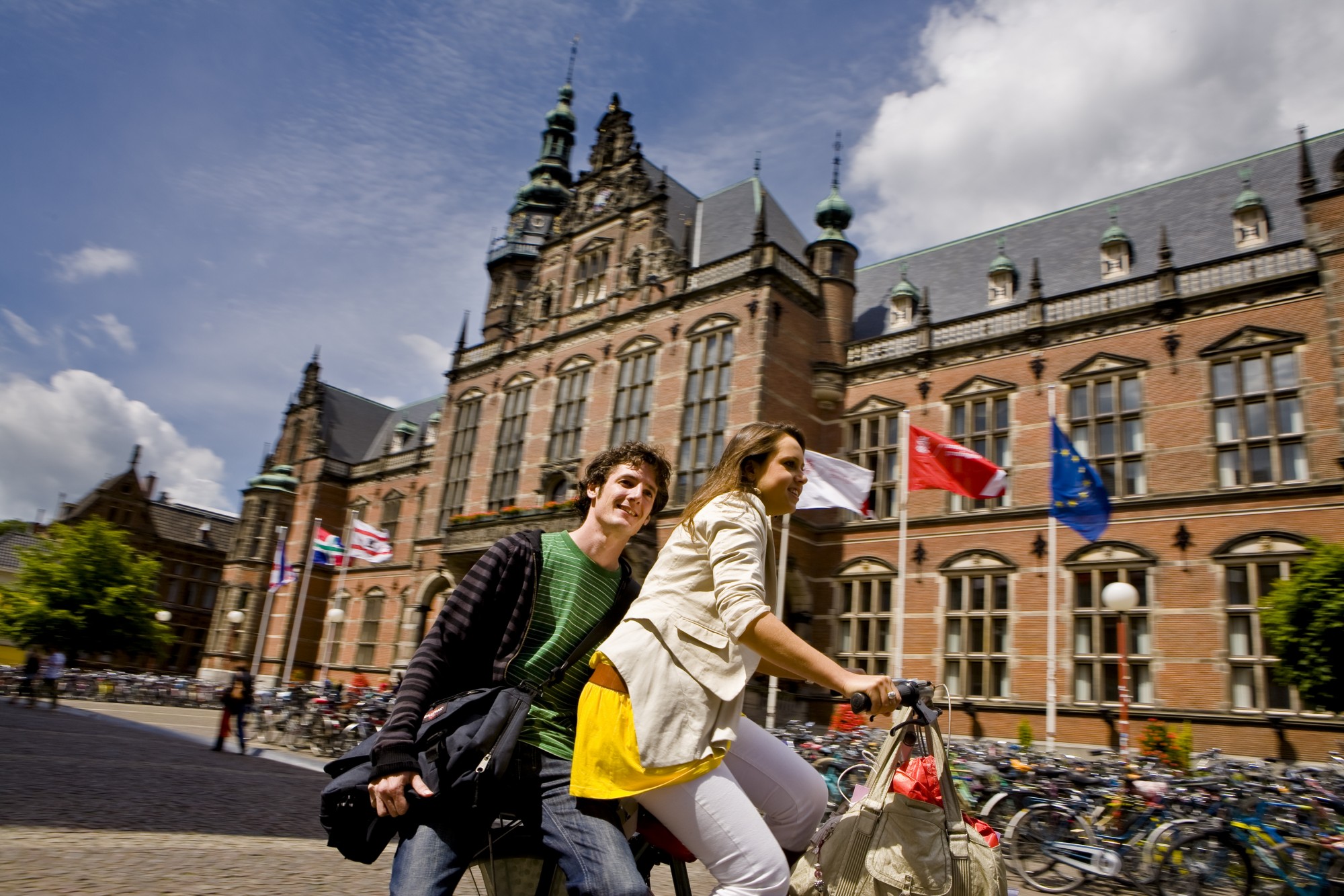 Academic Alumni - University of Groningen 